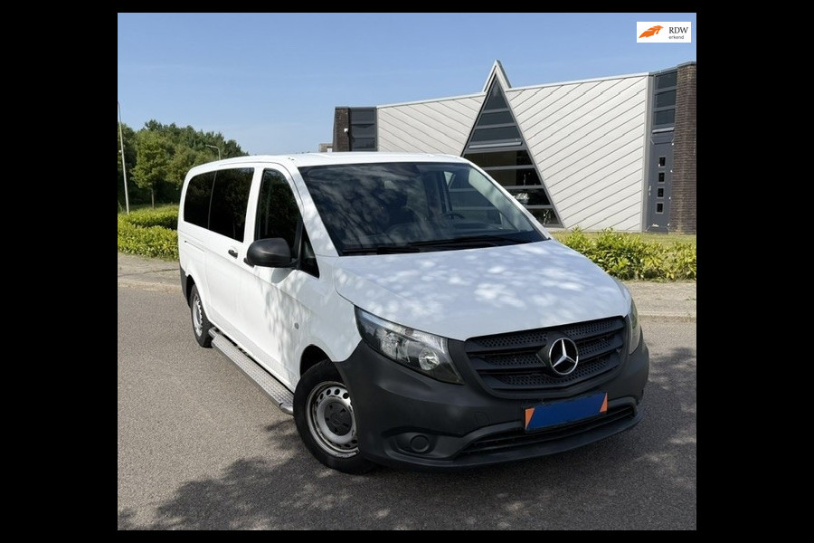 Mercedes-Benz Vito Tourer 110 CDI Base Extra Lang | EX BTW | BPM Vrij