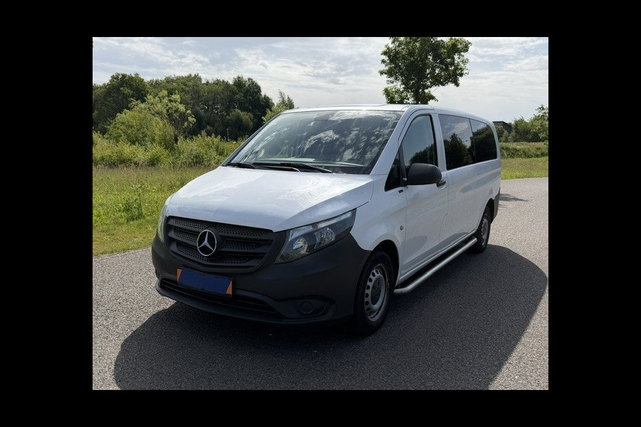 Mercedes-Benz Vito Tourer 110 CDI Base Extra Lang | EX BTW | BPM Vrij