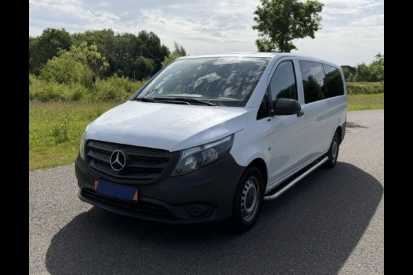Mercedes-Benz Vito Tourer 110 CDI Base Extra Lang | EX BTW | BPM Vrij