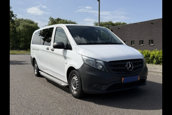 Mercedes-Benz Vito Tourer 110 CDI Base Extra Lang | EX BTW | BPM Vrij