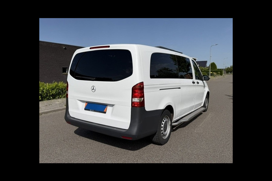 Mercedes-Benz Vito Tourer 110 CDI Base Extra Lang | EX BTW | BPM Vrij