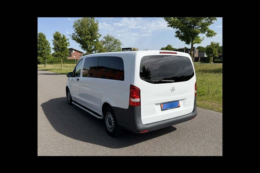 Mercedes-Benz Vito Tourer 110 CDI Base Extra Lang | EX BTW | BPM Vrij
