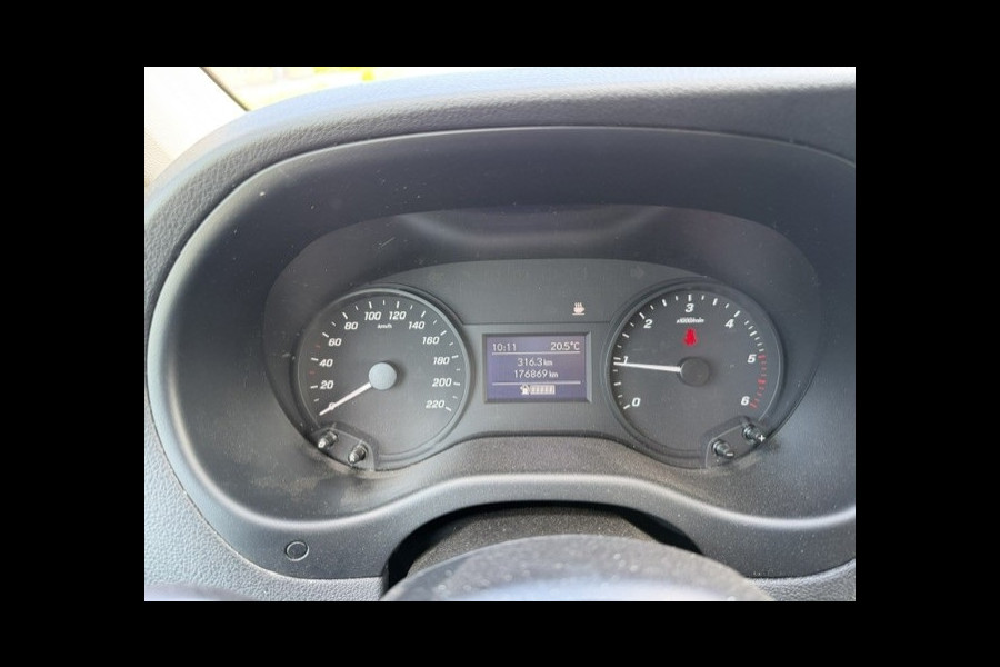Mercedes-Benz Vito Tourer 110 CDI Base Extra Lang | EX BTW | BPM Vrij