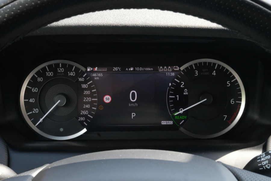 Land Rover Discovery Sport P300e 1.5 R-Dynamic S 310 PK | Camera | Lederen bekleding | Navigatie | Cold Climate Pack | 20 inch | Contrasterend dak