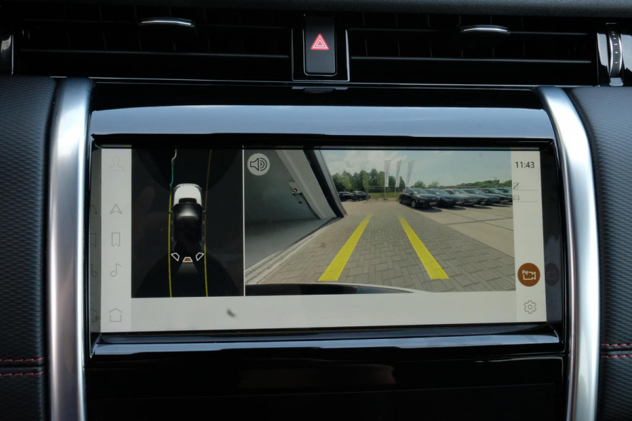 Land Rover Discovery Sport P300e 1.5 R-Dynamic S 310 PK | Camera | Lederen bekleding | Navigatie | Cold Climate Pack | 20 inch | Contrasterend dak