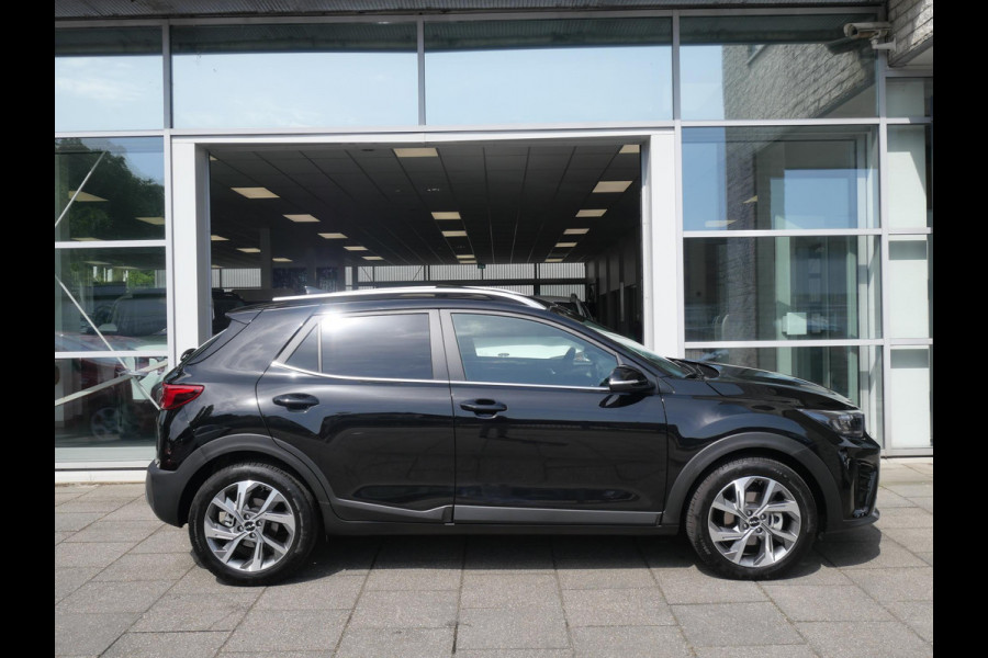 Kia Stonic 1.0 T-GDi MHEV GT-PlusLine | Trekhaak | Cruise | Clima | Schuif-kanteldak | Stoel-stuurverwarming | Keyless |