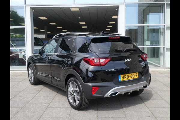 Kia Stonic 1.0 T-GDi MHEV GT-PlusLine | Trekhaak | Cruise | Clima | Schuif-kanteldak | Stoel-stuurverwarming | Keyless |