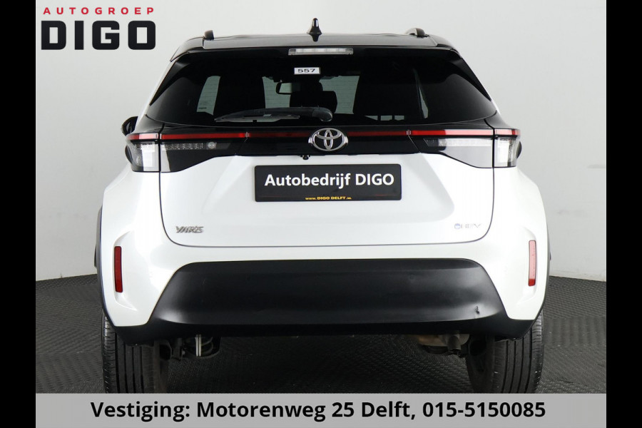 Toyota Yaris Cross 1.5 HYBRIDE DYNAMIC LUXERY BITONE GARANTIE 4-2034 * BLIND SPOT . NAVI.CAMERA. PDC V+A.