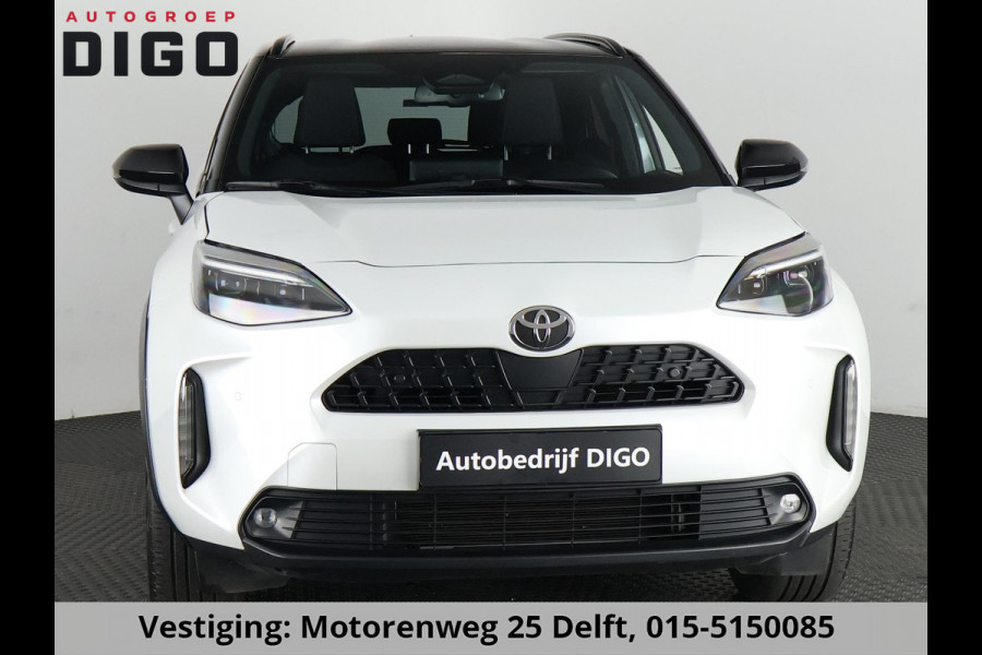 Toyota Yaris Cross 1.5 HYBRIDE DYNAMIC LUXERY BITONE GARANTIE 4-2034 * BLIND SPOT . NAVI.CAMERA. PDC V+A.