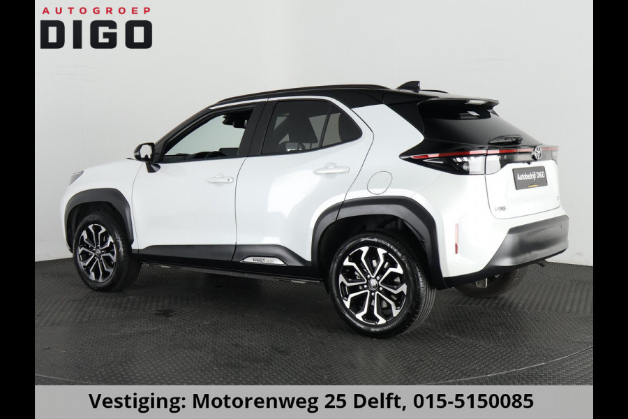 Toyota Yaris Cross 1.5 HYBRIDE DYNAMIC LUXERY BITONE GARANTIE 4-2034 * BLIND SPOT . NAVI.CAMERA. PDC V+A.