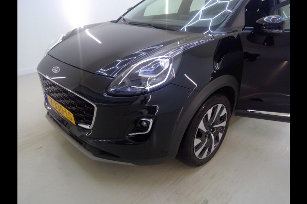 Ford Puma 1.0 EcoBoost Hybrid Titanium | 51700 KM | Winter Pack | Navigatie | Achteruitrijcamera | WORDT VERWACHT!