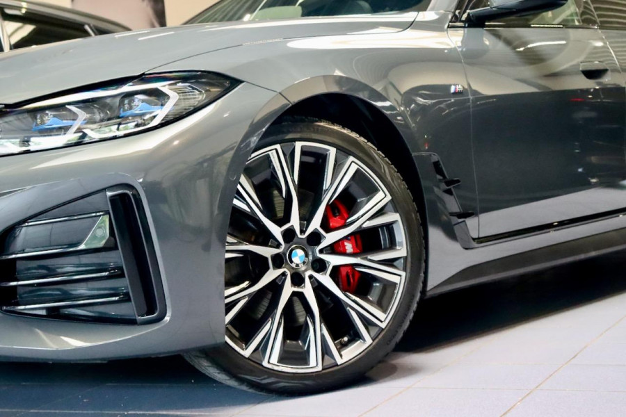 BMW 4 Serie Gran Coupé 430i Ed. Plus M Sport PRO|PANO|M stoelen|HK|VOL