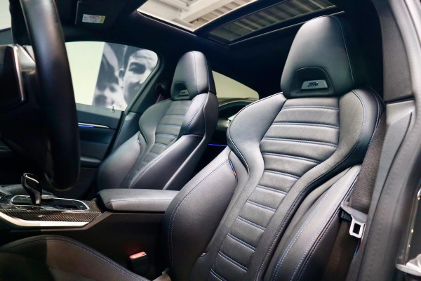 BMW 4 Serie Gran Coupé 430i Ed. Plus M Sport PRO|PANO|M stoelen|HK|VOL