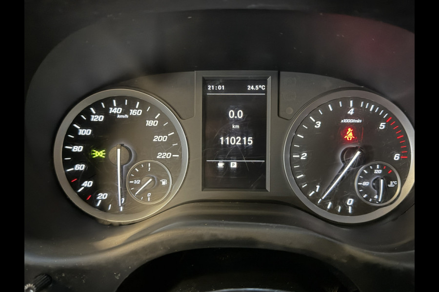 Mercedes-Benz Vito 114 CDI Extra Lang Euro 6 Trekhaak/cruise Control/clima