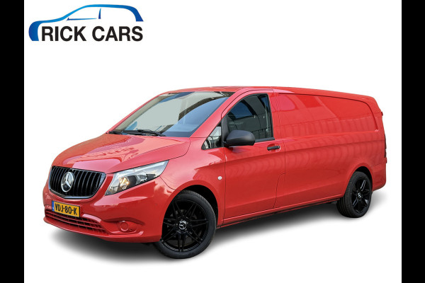 Mercedes-Benz Vito 114 CDI Extra Lang Euro 6 Trekhaak/cruise Control/clima
