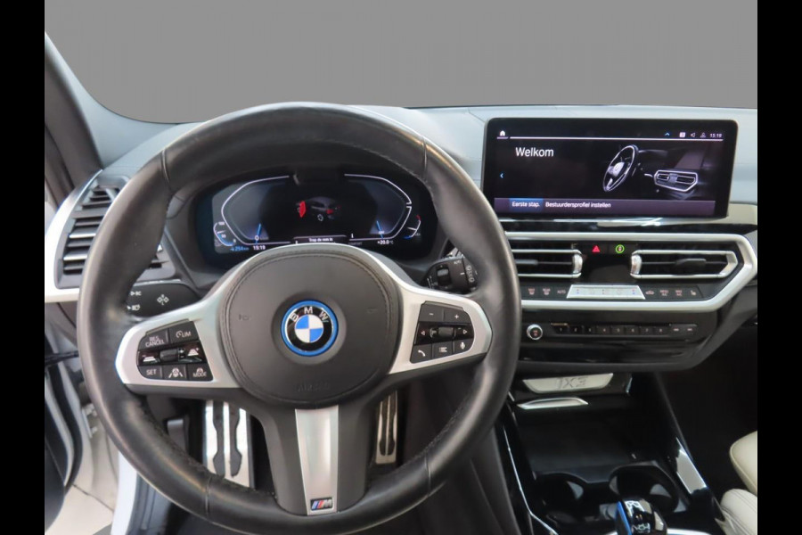 BMW iX3 High Executive 80 kWh | 42.000 KM | SOH 100% | M-Sport | Harman Kardon | Shadow Line Pack | WORDT VERWACHT!