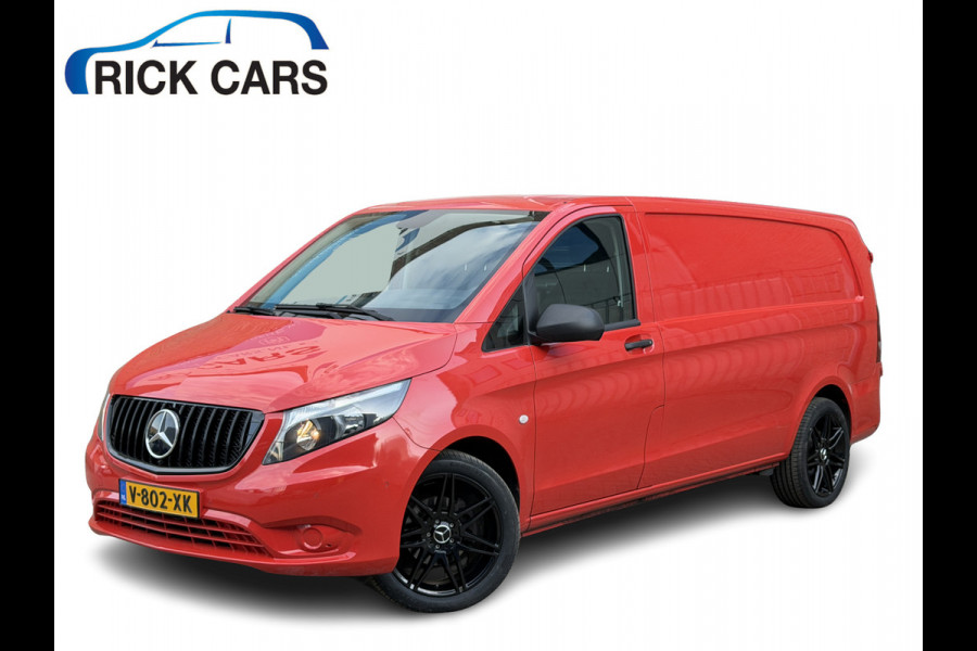 Mercedes-Benz Vito 114 CDI Extra Lang Euro6 Clima/trekhaak/cruise control