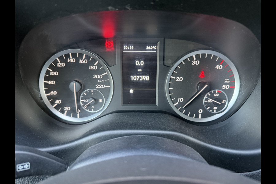 Mercedes-Benz Vito 114 CDI Extra Lang Euro6 Clima/trekhaak/cruise control