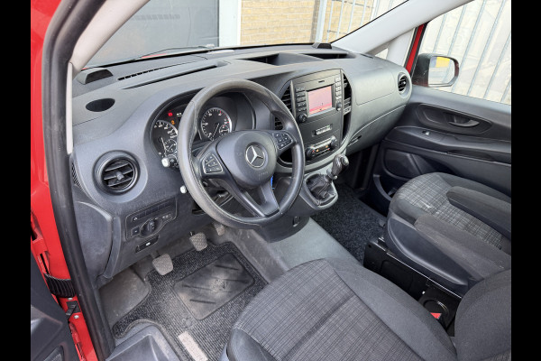 Mercedes-Benz Vito 114 CDI Extra Lang Euro6 Clima/trekhaak/cruise control