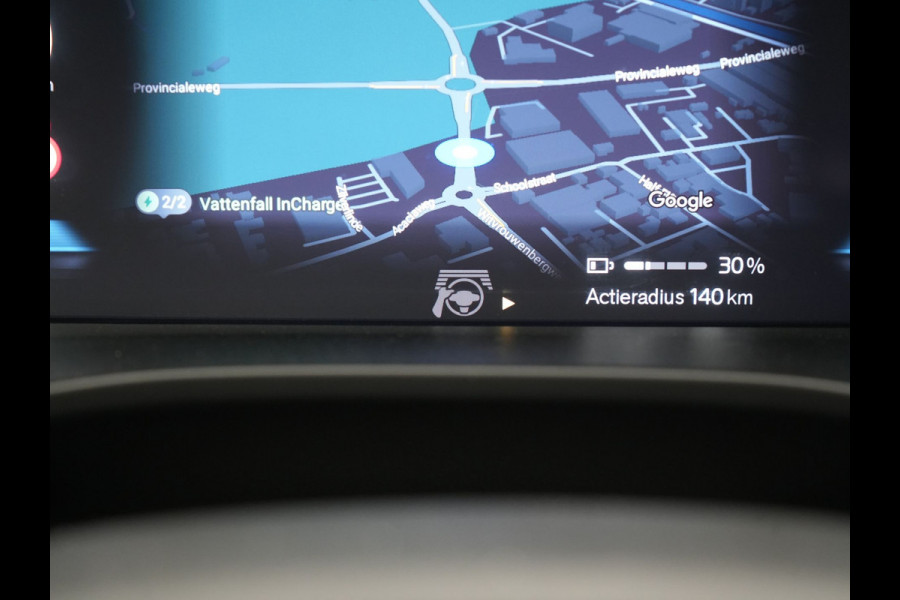 Volvo XC40 Single Motor Extended Range Ultimate 78 kWh 252pk Dealer O.H. | Panodak | Adaptive Cruise | 360 Camera | Harman / Kardon | Warmtepomp | Sportstoelen Memory & Verwarmd | Google Assistent | Keyless | Blis | Apple Carplay | DAB |