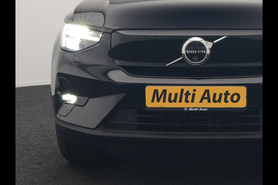 Volvo XC40 Single Motor Extended Range Ultimate 78 kWh 252pk Dealer O.H. | Panodak | Adaptive Cruise | 360 Camera | Harman / Kardon | Warmtepomp | Sportstoelen Memory & Verwarmd | Google Assistent | Keyless | Blis | Apple Carplay | DAB |