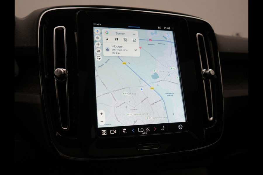 Volvo XC40 Single Motor Extended Range Ultimate 78 kWh 252pk Dealer O.H. | Panodak | Adaptive Cruise | 360 Camera | Harman / Kardon | Warmtepomp | Sportstoelen Memory & Verwarmd | Google Assistent | Keyless | Blis | Apple Carplay | DAB |