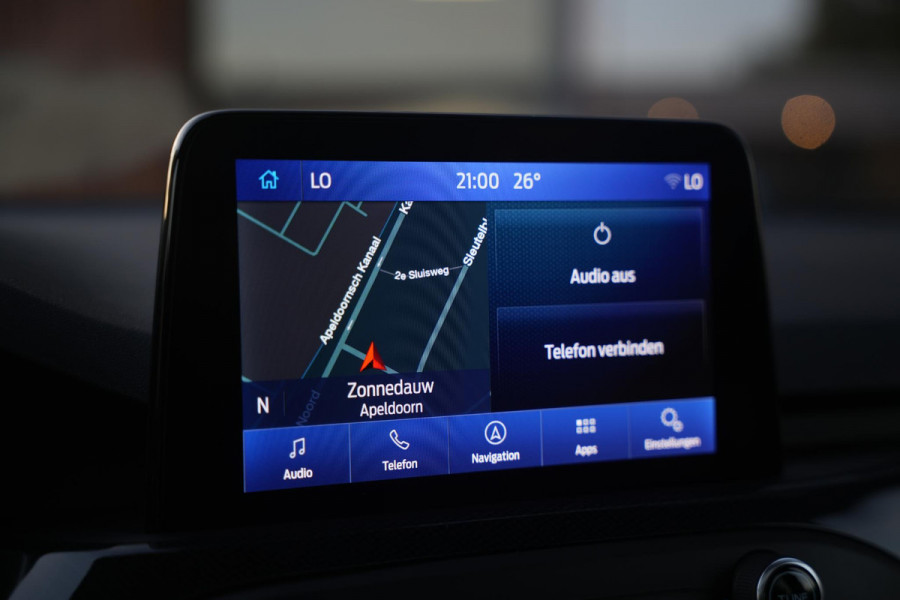 Ford Focus 2.3 EcoBoost ST-X MK4 Virtual Teller Automaat | Panorama | HUD | ACC | Performance Seats | Camera | Winter Pack