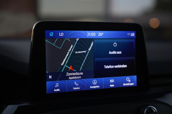 Ford Focus 2.3 EcoBoost ST-X MK4 Virtual Teller Automaat | Panorama | HUD | ACC | Performance Seats | Camera | Winter Pack