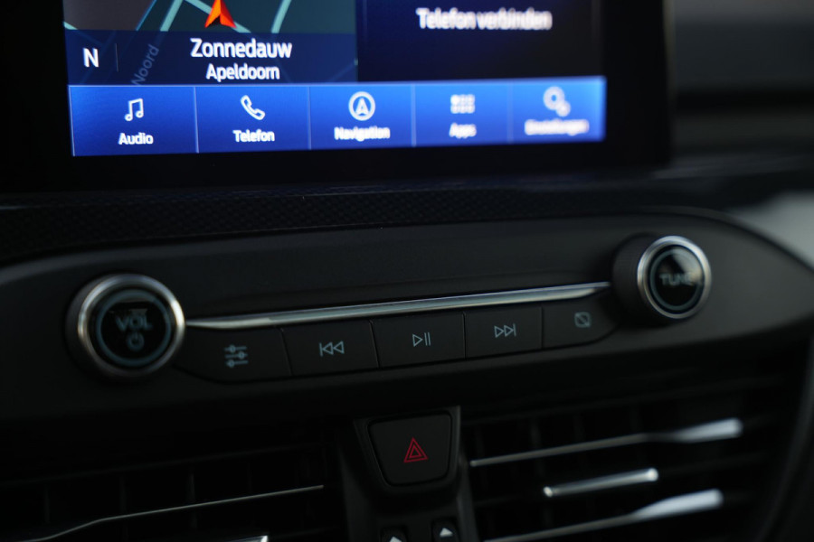 Ford Focus 2.3 EcoBoost ST-X MK4 Virtual Teller Automaat | Panorama | HUD | ACC | Performance Seats | Camera | Winter Pack