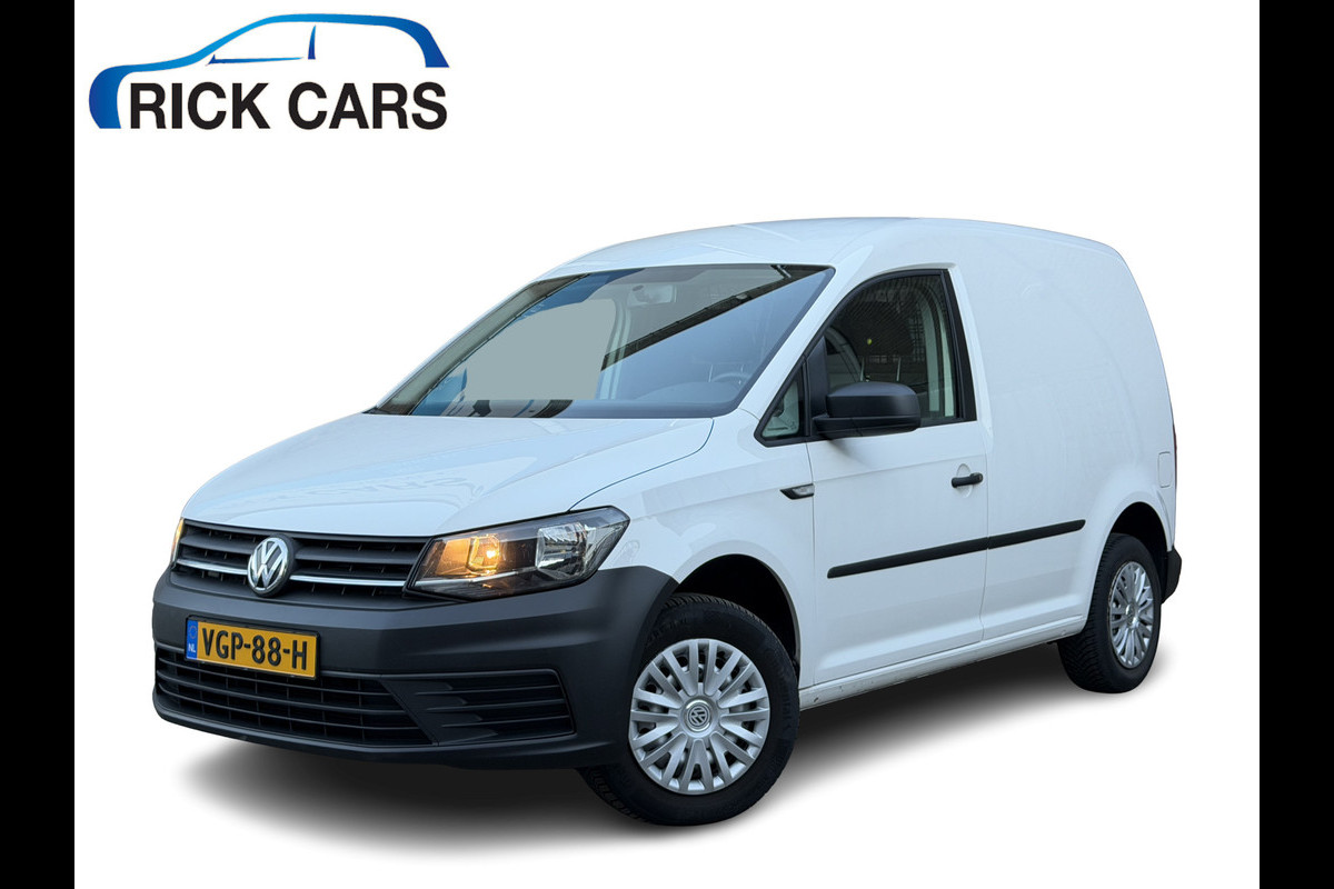 Volkswagen Caddy 2.0 TDI Euro 6 L1H1 BMT Trendline CarPlay/navigatie systeem