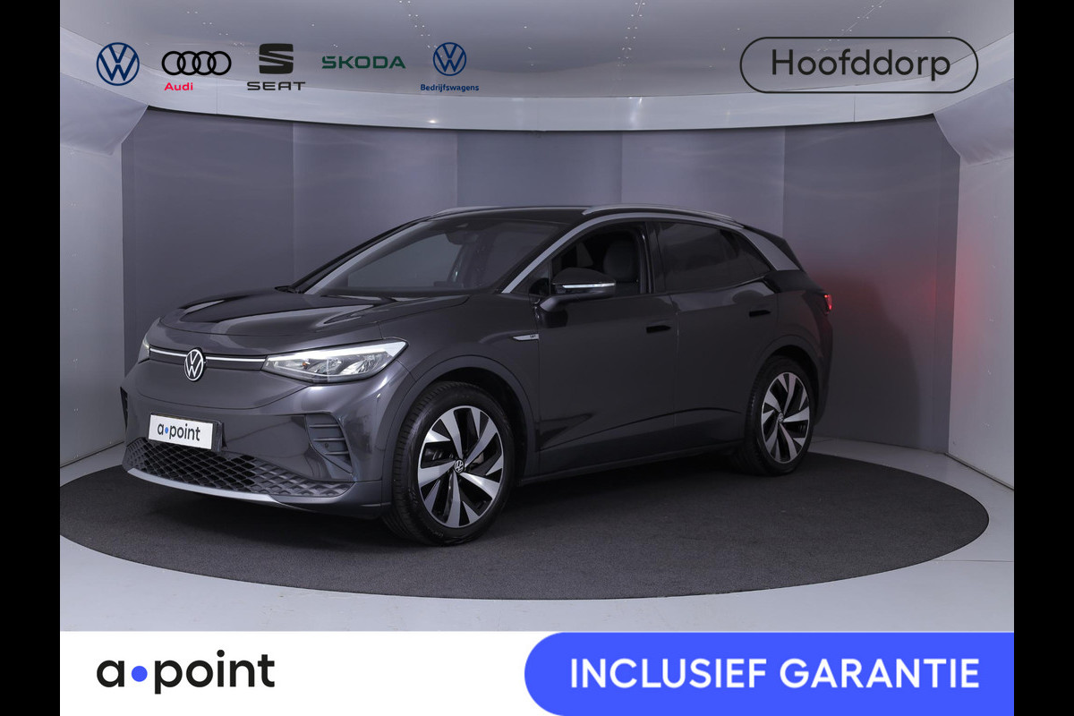 Volkswagen ID.4 First 77 kWh 204 PK | SOH 92,21% |  Navigatie | Parkeercamera | 20" LM velgen