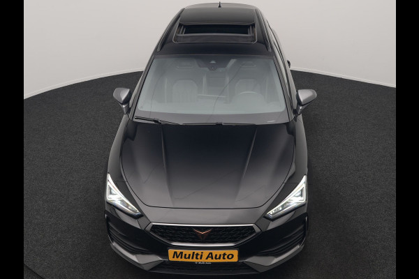 CUPRA Leon Sportstourer 1.4 e-Hybrid VZ Copper Edition PHEV 245pk Dealer O.H. | Panodak | Adaptive Cruise | Camera | Lederen Sportstoelen Memory & Verwarmd | Sfeerverlichting | Stuur Verwarmd | Apple Carplay | Keyless | Blis | Navigatie | DAB | Plug In Hybrid |