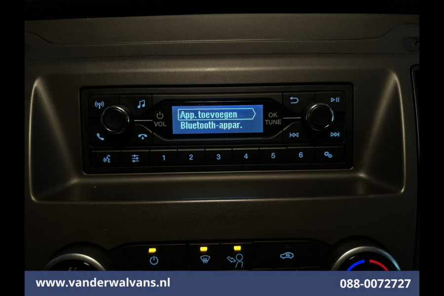 Ford Transit 2.0 TDCI 130pk Bakwagen Laadklep Euro6 Airco | Cruisecontrol | Verwarmde voorruit Bijrijdersbank