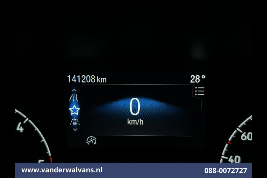 Ford Transit 2.0 TDCI 130pk Bakwagen Laadklep Euro6 Airco | Cruisecontrol | Verwarmde voorruit Bijrijdersbank