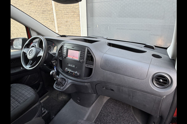 Mercedes-Benz Vito 114 CDI Extra Lang Euro6 Clima/trekhaak/cruise control
