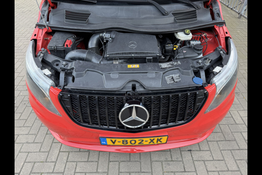 Mercedes-Benz Vito 114 CDI Extra Lang Euro6 Clima/trekhaak/cruise control