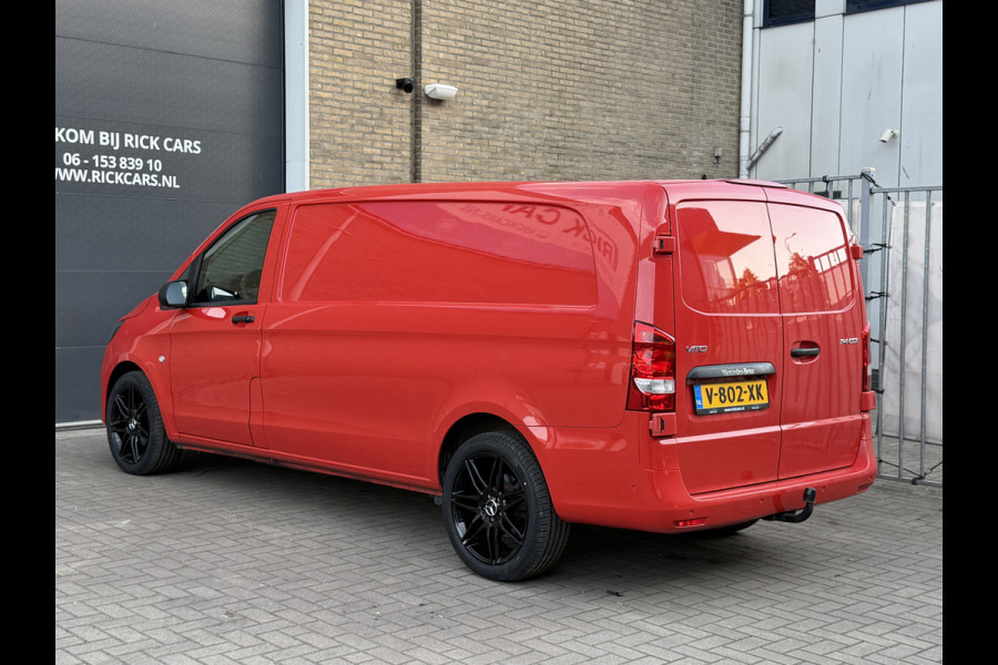 Mercedes-Benz Vito 114 CDI Extra Lang Euro6 Clima/trekhaak/cruise control