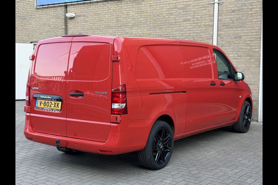 Mercedes-Benz Vito 114 CDI Extra Lang Euro6 Clima/trekhaak/cruise control
