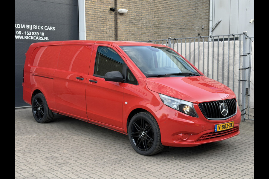Mercedes-Benz Vito 114 CDI Extra Lang Euro6 Clima/trekhaak/cruise control