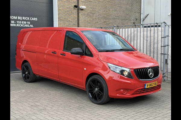 Mercedes-Benz Vito 114 CDI Extra Lang Euro6 Clima/trekhaak/cruise control