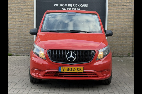 Mercedes-Benz Vito 114 CDI Extra Lang Euro6 Clima/trekhaak/cruise control
