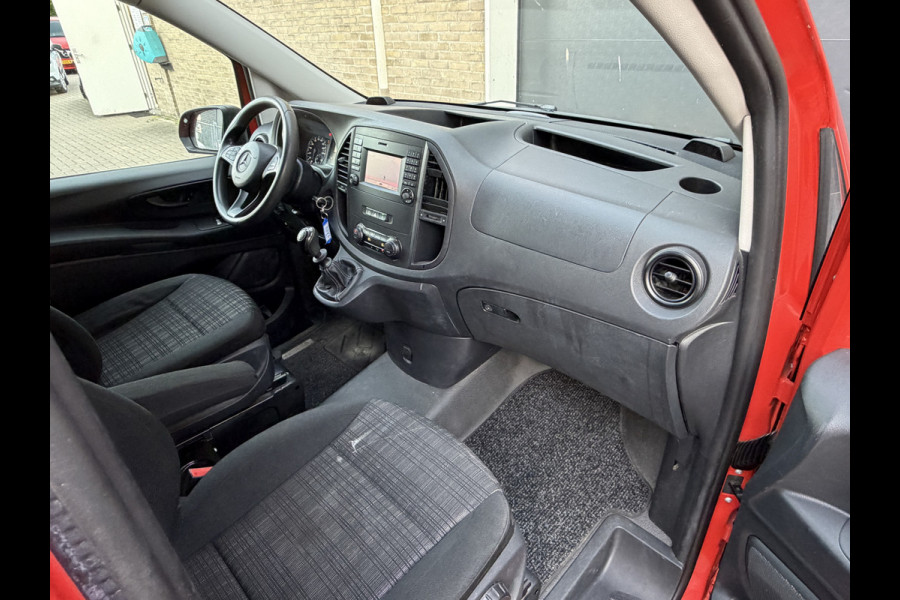 Mercedes-Benz Vito 114 CDI Extra Lang Euro6 Clima/trekhaak/cruise control