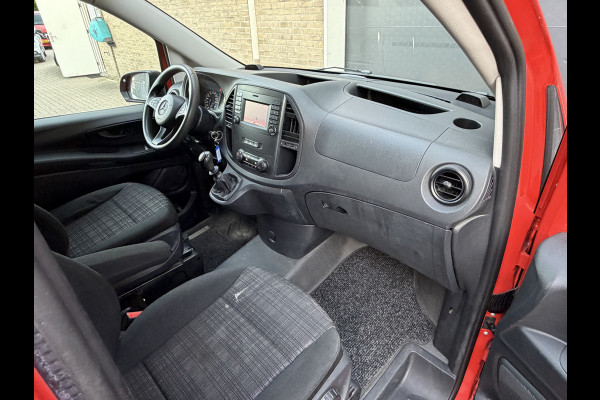 Mercedes-Benz Vito 114 CDI Extra Lang Euro6 Clima/trekhaak/cruise control