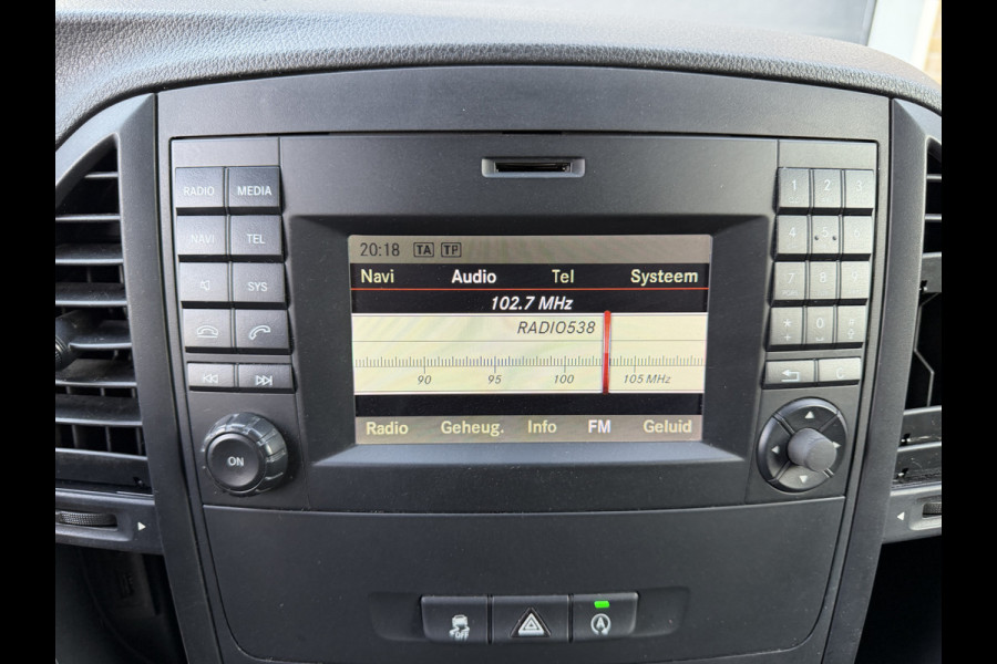 Mercedes-Benz Vito 114 CDI Extra Lang Euro6 Clima/trekhaak/cruise control