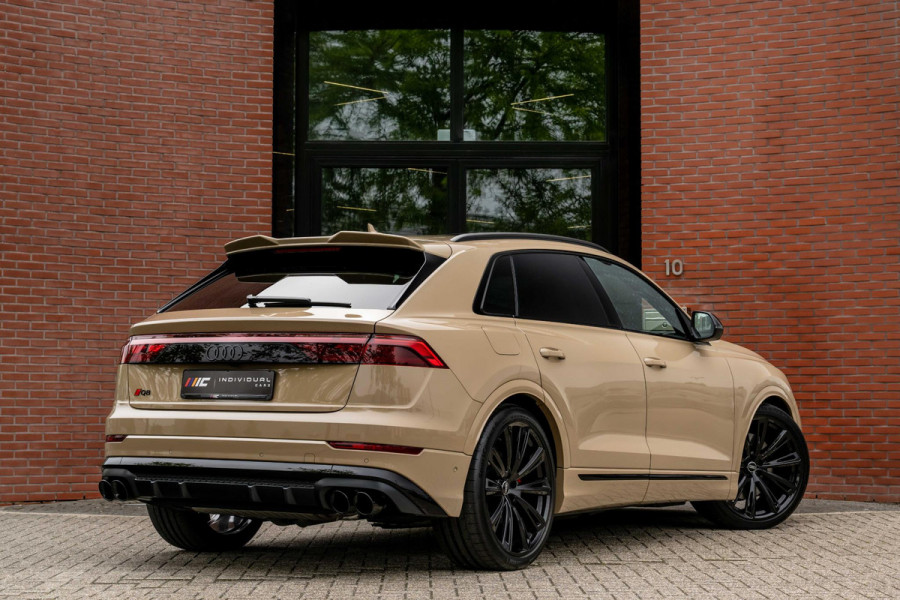 Audi Q8 60 TFSI e quattro S Competition Aero Pack NP 179k
