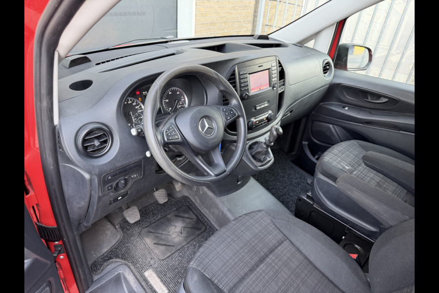 Mercedes-Benz Vito 114 CDI Extra Lang Euro 6 Trekhaak/cruise Control/clima