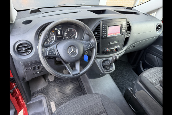 Mercedes-Benz Vito 114 CDI Extra Lang Euro 6 Trekhaak/cruise Control/clima