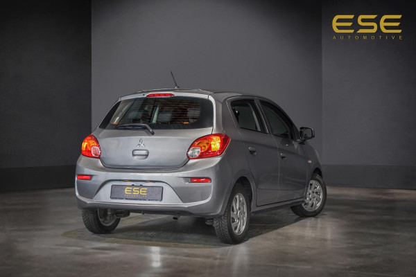Mitsubishi Space Star 1.0 Intense | Airco | Elek Ramen
