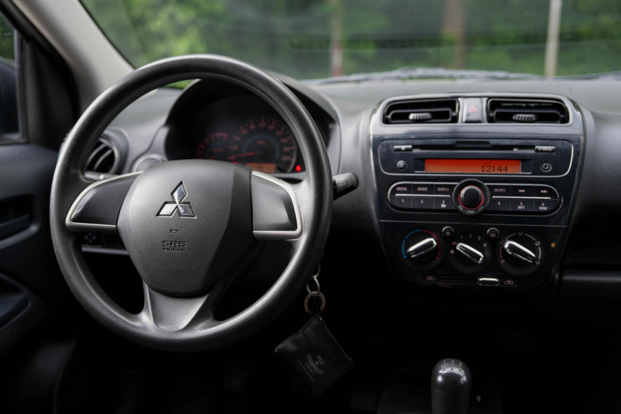 Mitsubishi Space Star 1.0 Intense | Airco | Elek Ramen