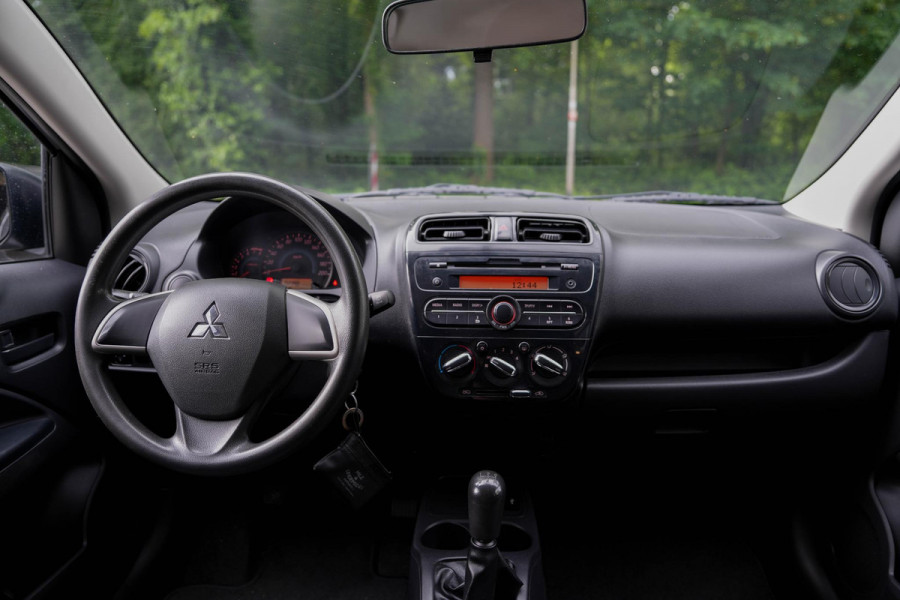 Mitsubishi Space Star 1.0 Intense | Airco | Elek Ramen